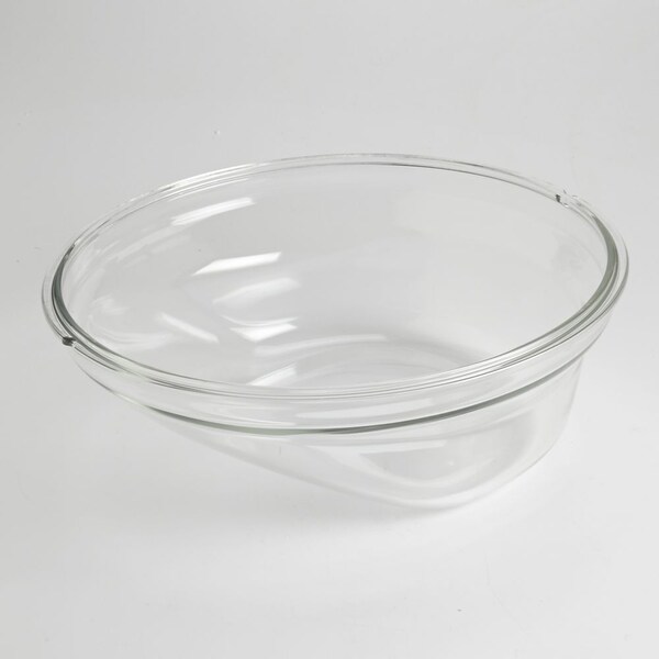 GLASS DOOR-EGG SHAPE PKG